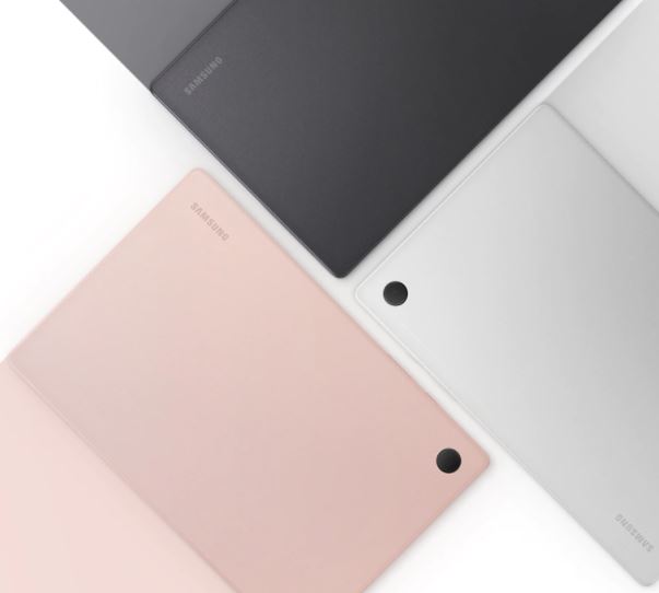 Tablet SAMSUNG GalaxyTab A8 SMX205N LTE stříbrný silver