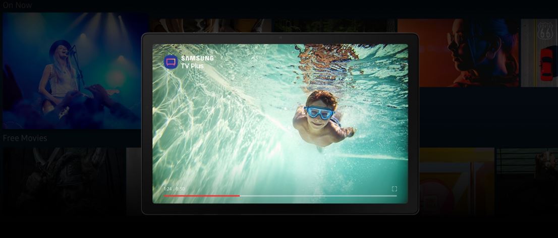 Tablet SAMSUNG GalaxyTab A8 SMX205N LTE stříbrný silver