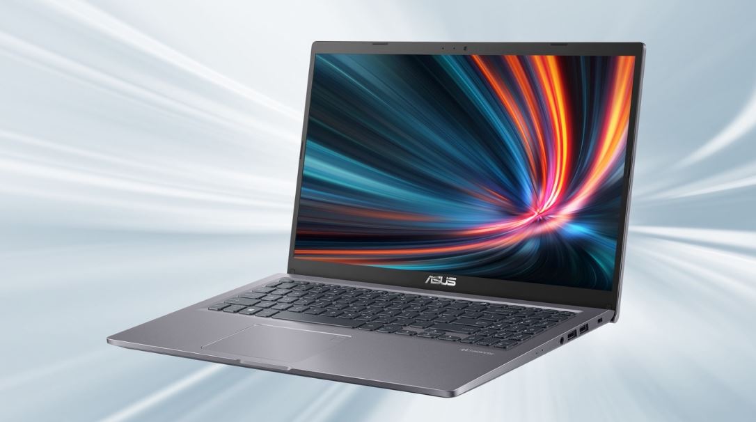 Notebook ASUS P1512 šedý gray