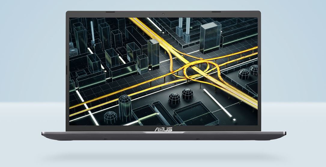 Notebook ASUS P1512 šedý gray