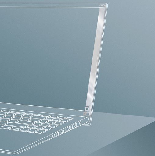 Notebook ASUS P1512 šedý gray