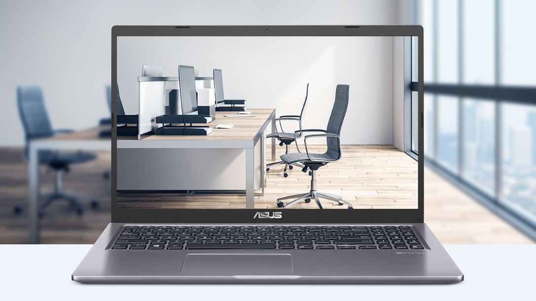 Notebook ASUS P1512 šedý gray