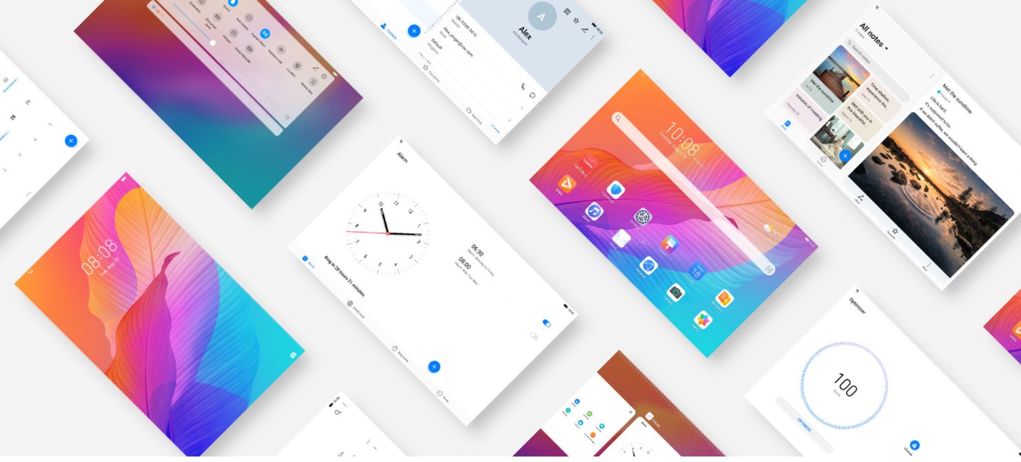 Tablet HUAWEI MatePad T10s 4+64GB WiFi