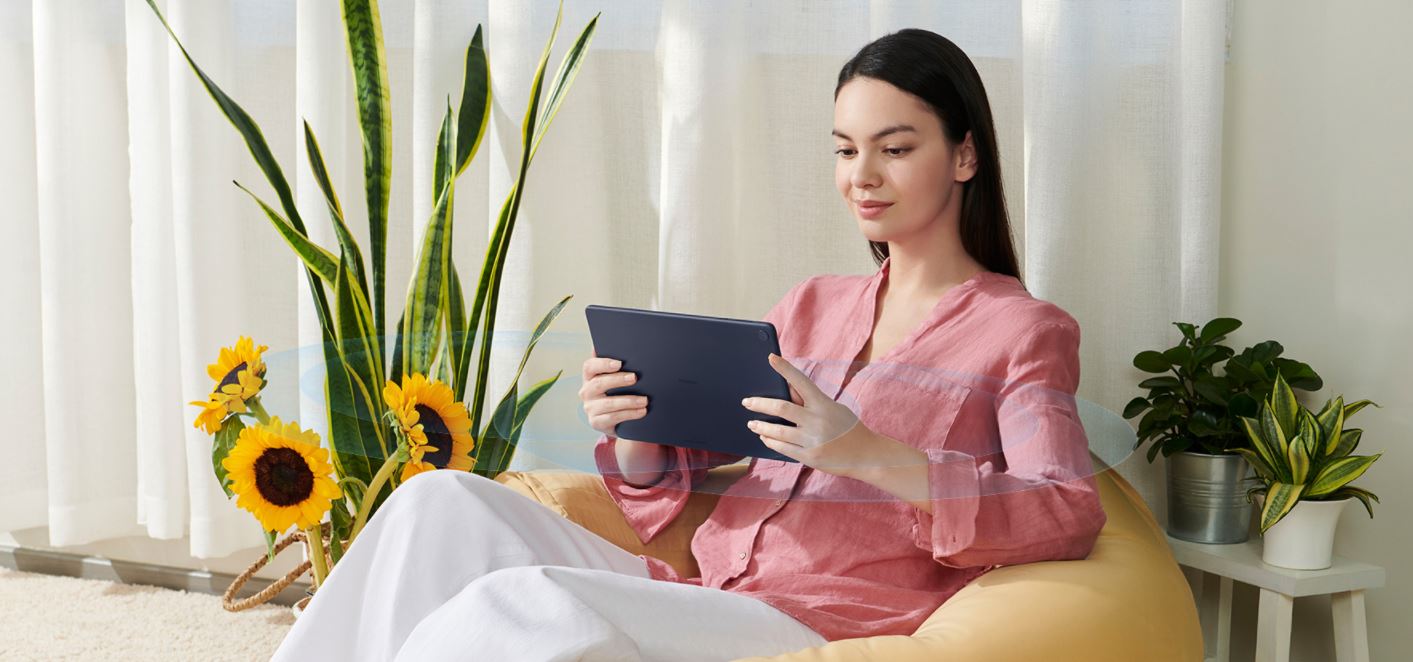 Tablet HUAWEI MatePad T10s 4+128GB WiFi