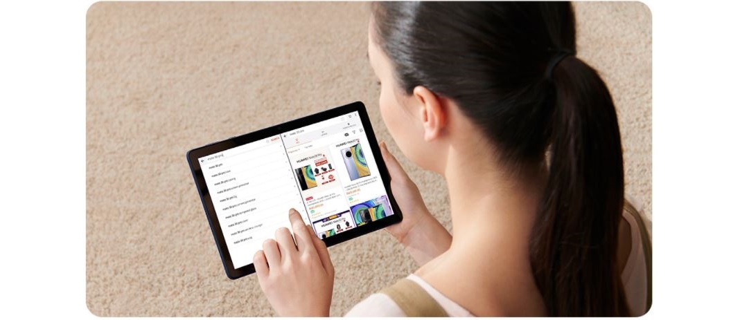 Tablet HUAWEI MatePad T10s 4+128GB WiFi