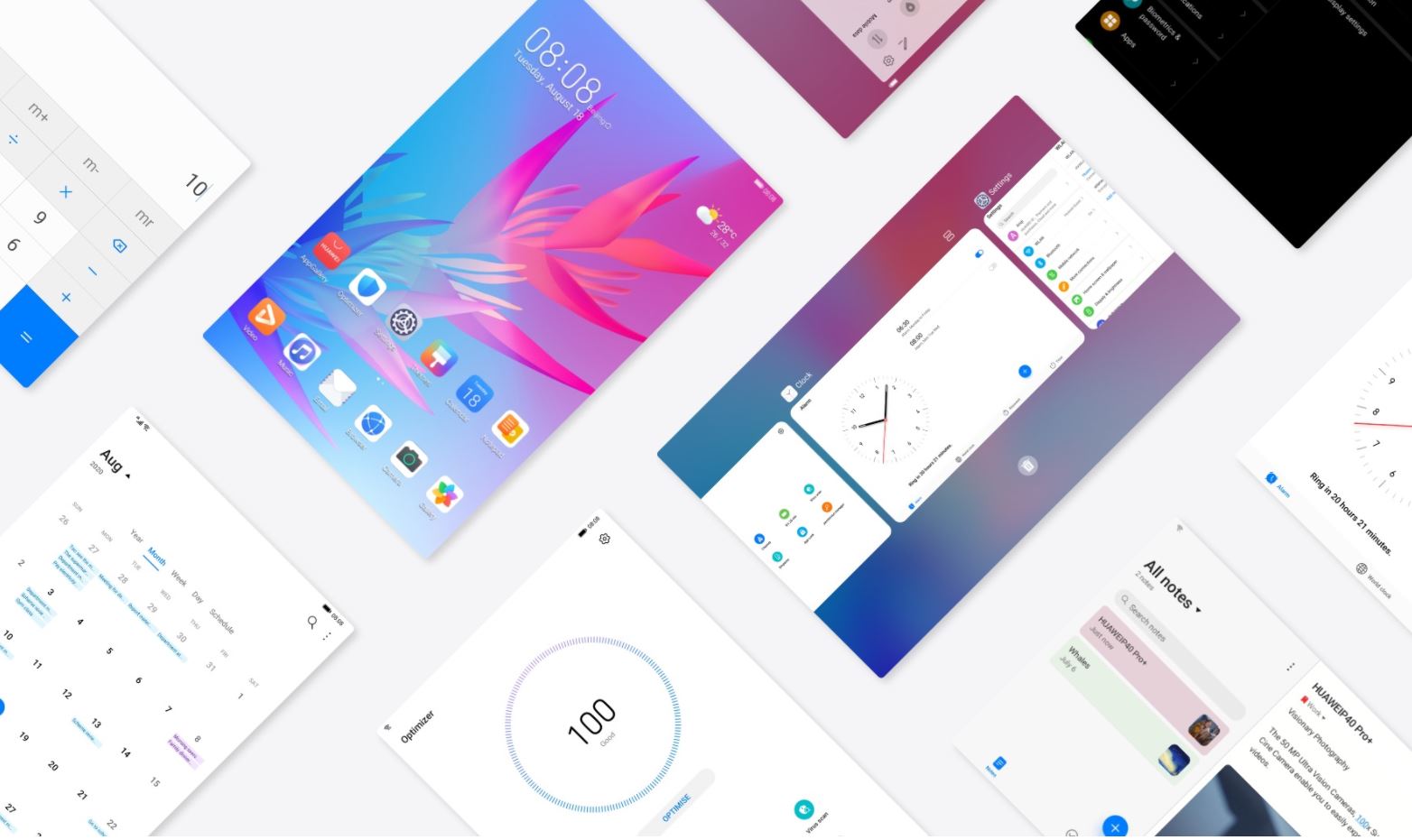 Tablet HUAWEI MatePad T10  4+64GB WiFi