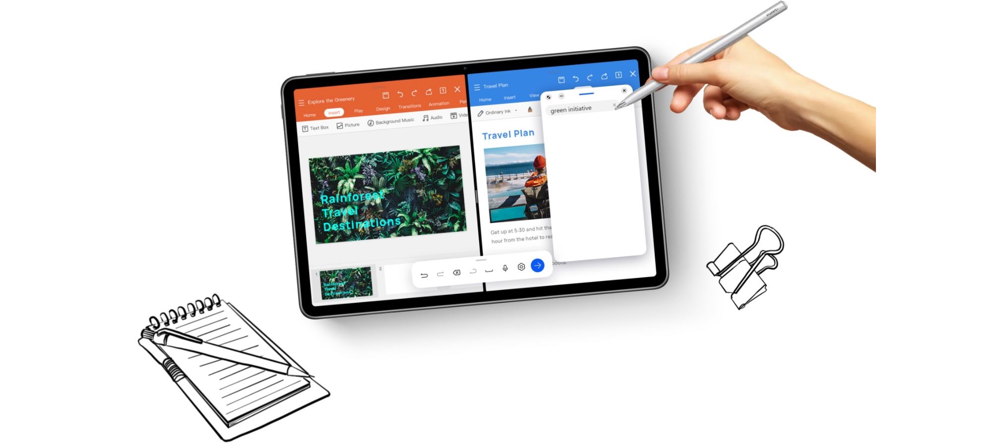 Tablet HUAWEI MatePad 11