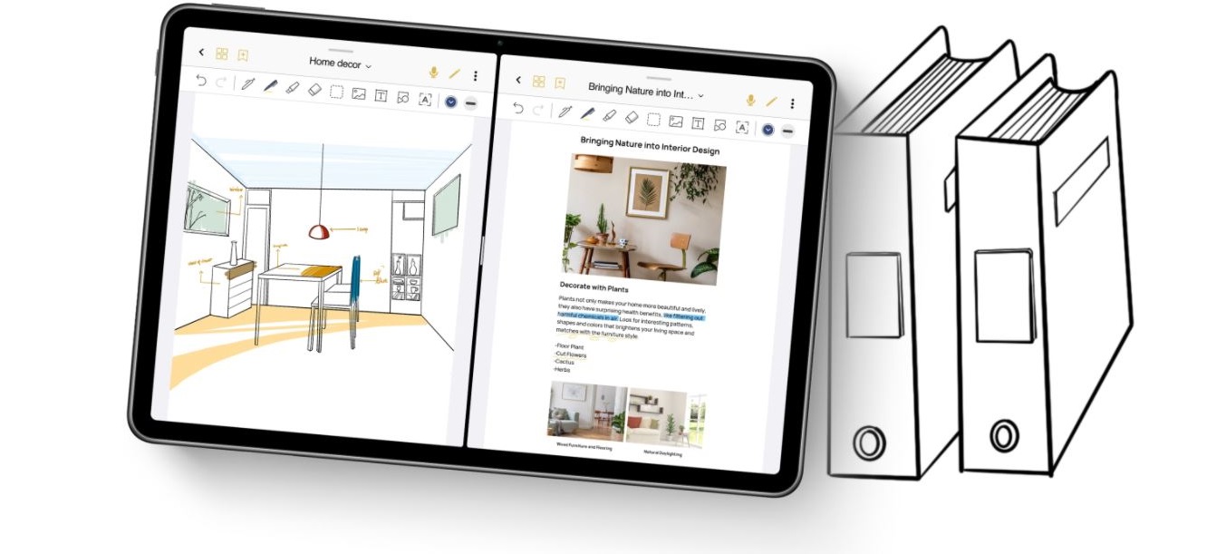 Tablet HUAWEI MatePad 11