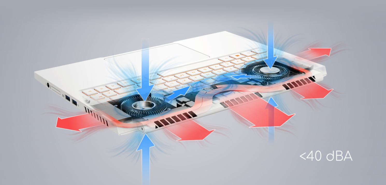 Notebook ACER ConceptD 3 CN31473G77W0 bílý white