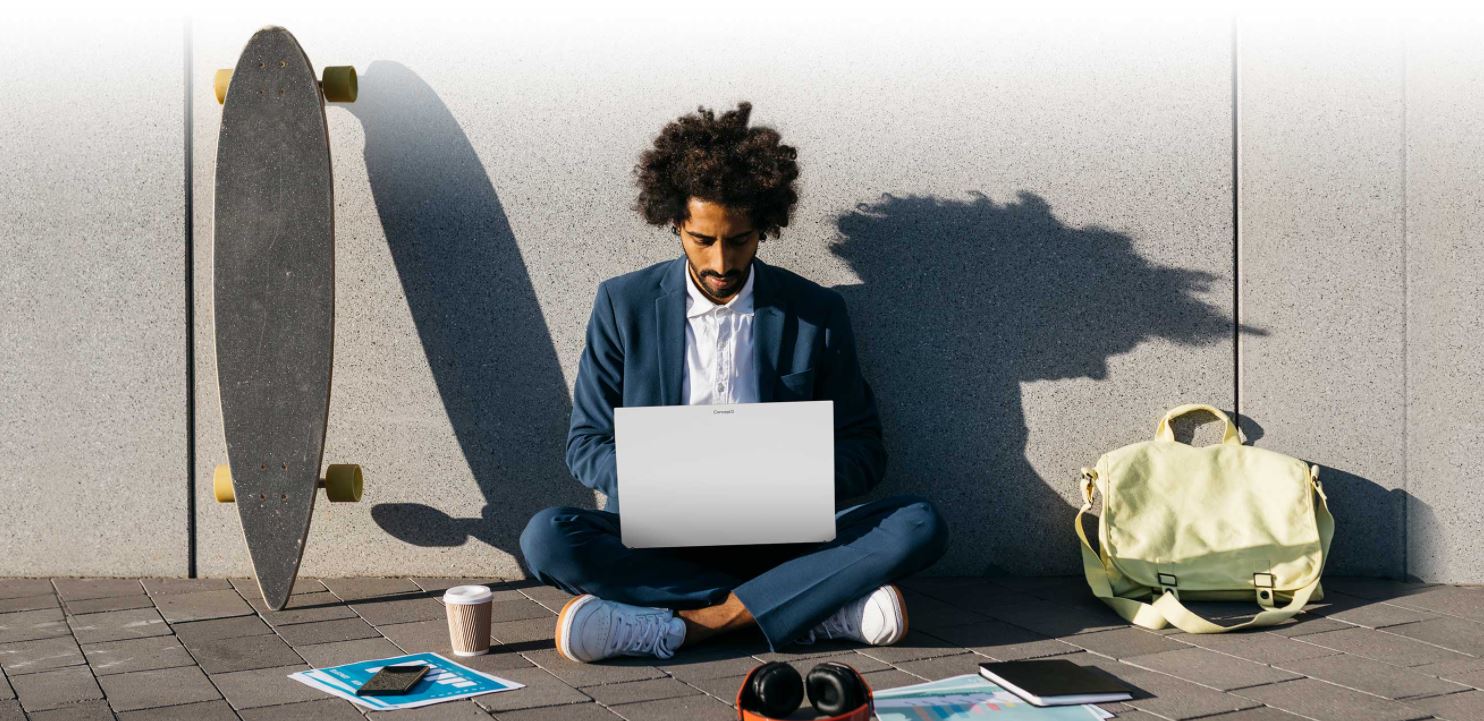 Notebook ACER ConceptD 3 CN31473G77W0 bílý white