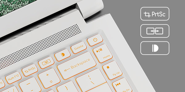 Notebook ACER ConceptD 3 Pro CN31572P7061 bílý white