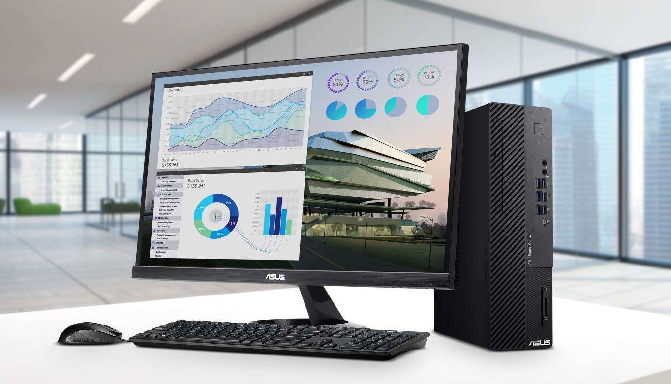 Počítač ASUS ExpertCenter D700SA