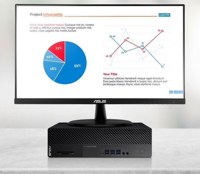 Počítač ASUS ExpertCenter D700SA