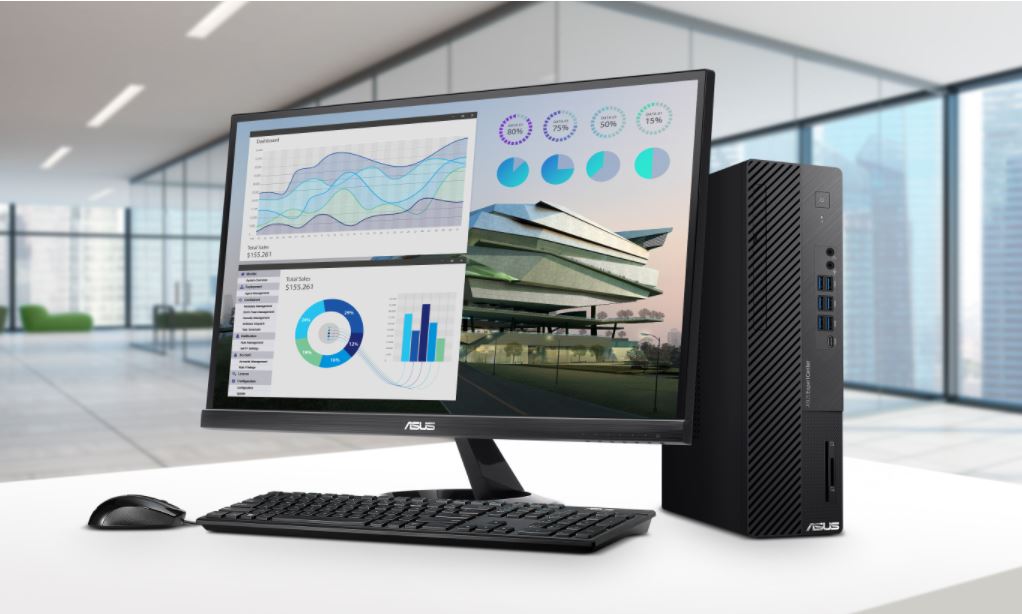 Počítač ASUS ExpertCenter D700SA