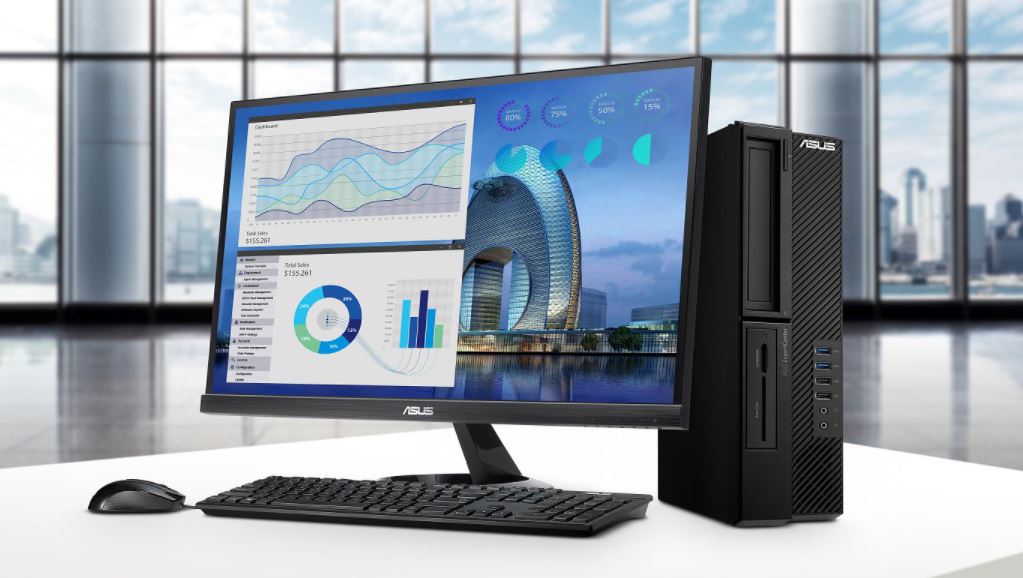 Počítač ASUS ExpertCenter D900SA