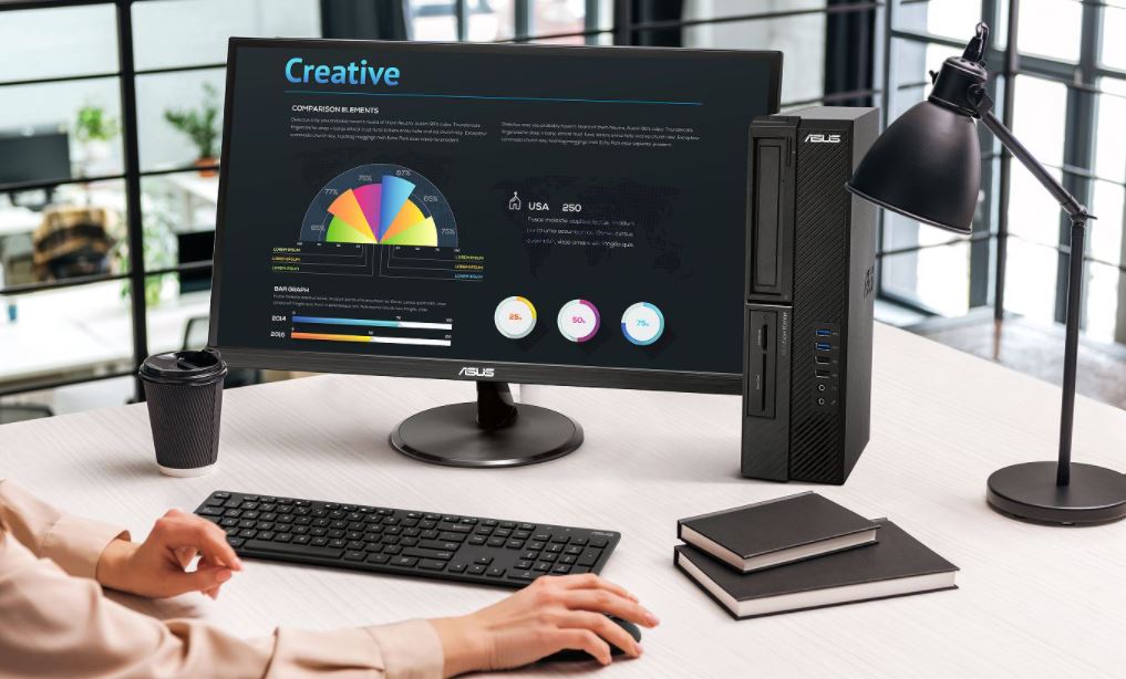 Počítač ASUS ExpertCenter D900SA