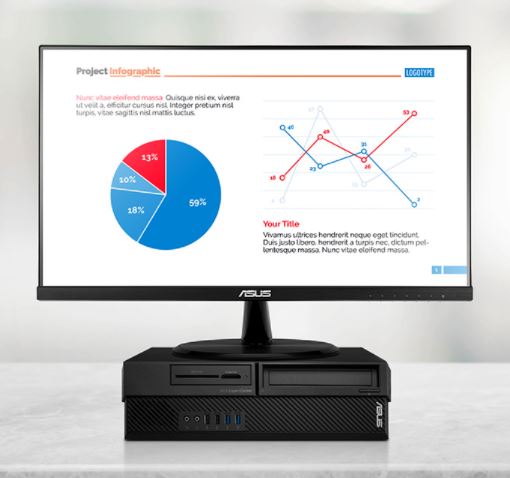 Počítač ASUS ExpertCenter D900SA
