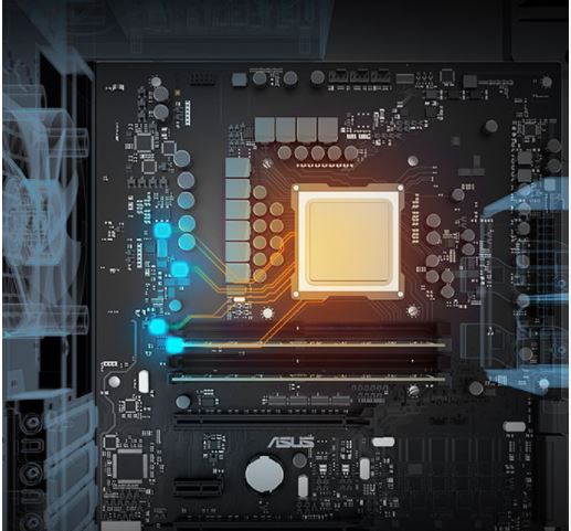 Počítač ASUS ExpertCenter D900SA