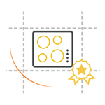 Varná deska indukční WHIRLPOOL WF S7560 NE