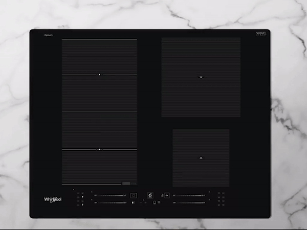 Varná deska indukční WHIRLPOOL WL S1360 NE