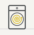 Pračka se sušičkou WHIRLPOOL FWDG 971682WBV EEN