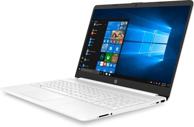 Notebook HP 15seq2000nc bílý white