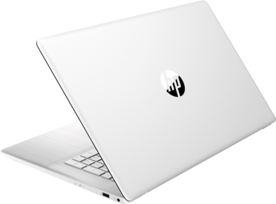 Notebook HP 17cp0000nc bílý white