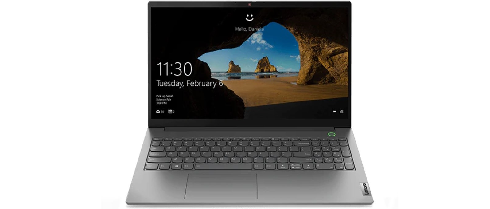 Lenovo ThinkBook15R55500U156''''FHD8GB512GB SSDAMD intW10HGray2R