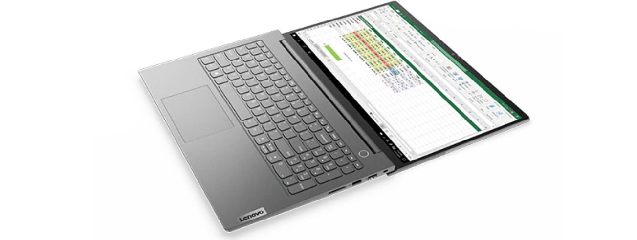 Lenovo ThinkBook15R55500U156''''FHD8GB512GB SSDAMD intW10HGray2R