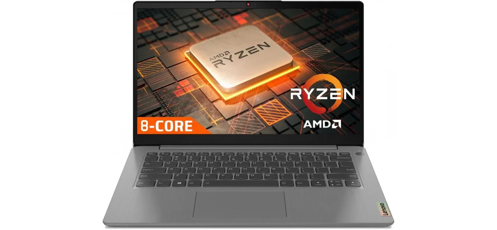 Lenovo IdeaPad3 15ALC6R75700U14''''FHD8GB512GB SSDAMD intW10HGray2R