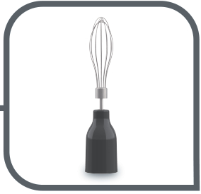 Tyčový mixér TEFAL HB 65LD38