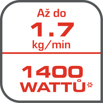 Mlýnek na maso TEFAL NE 109838