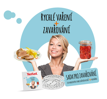 Hrnec TEFAL CLIPSO MINUT EASY 9l P4624967