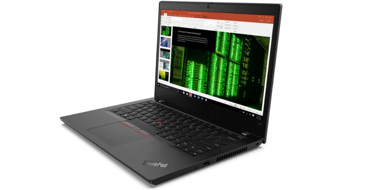 Lenovo ThinkPad LL14R55650U14''''1920x12808GB512GB SSDAMD intW10PBlack3RNBD