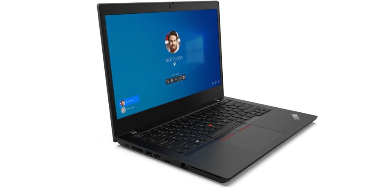 Lenovo ThinkPad LL14R55650U14''''1920x12808GB512GB SSDAMD intW10PBlack3RNBD