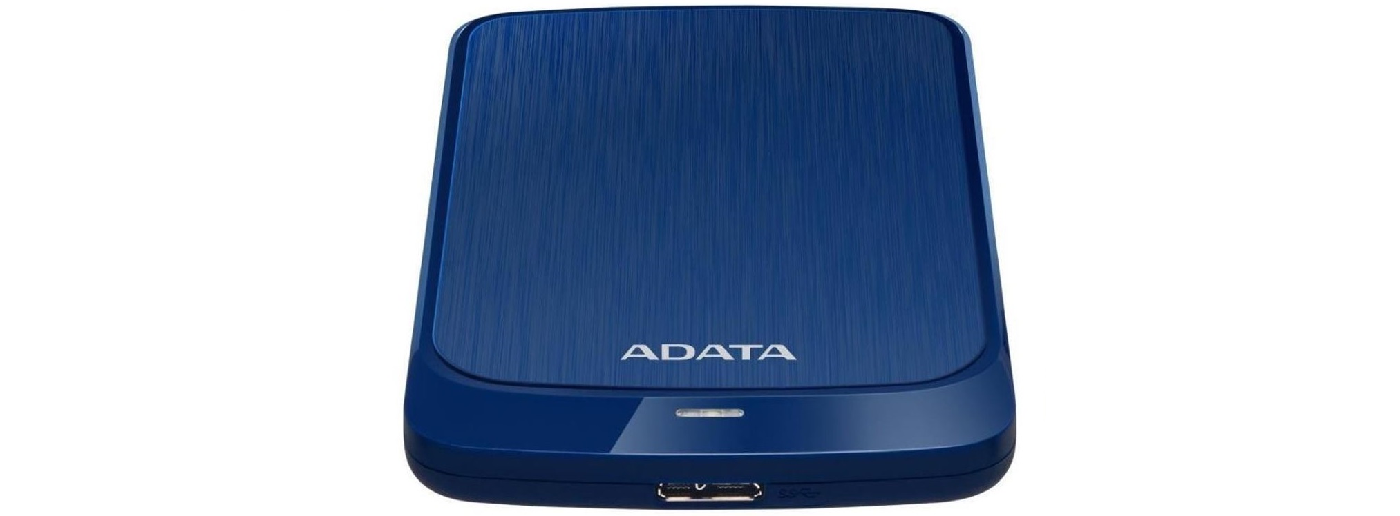 Přenosný pevný disk ADATA HV320 2TB modrý blue