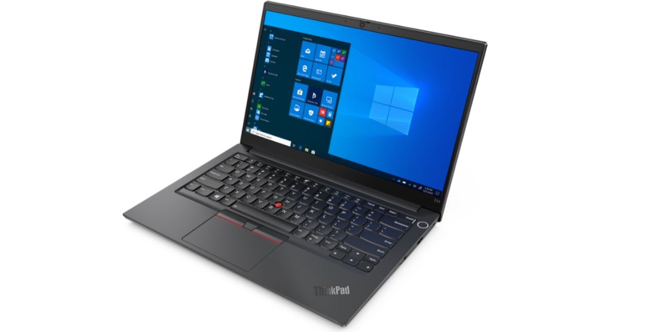 Notebook LENOVO ThinkPad E14 Gen 2 černý black