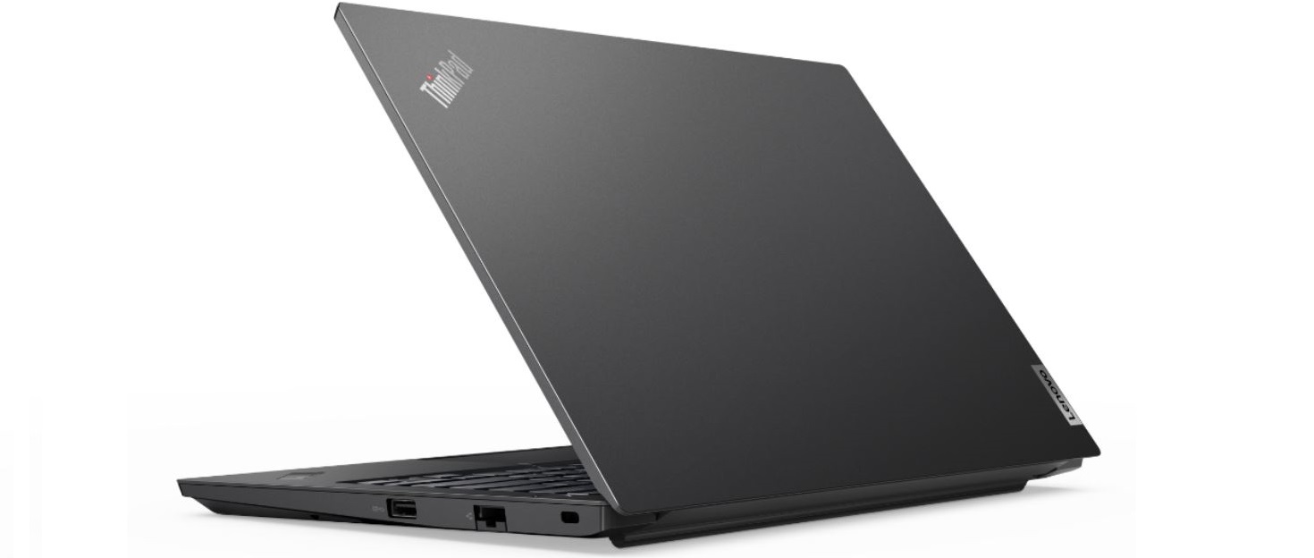 Notebook LENOVO ThinkPad E14 Gen 2 černý black