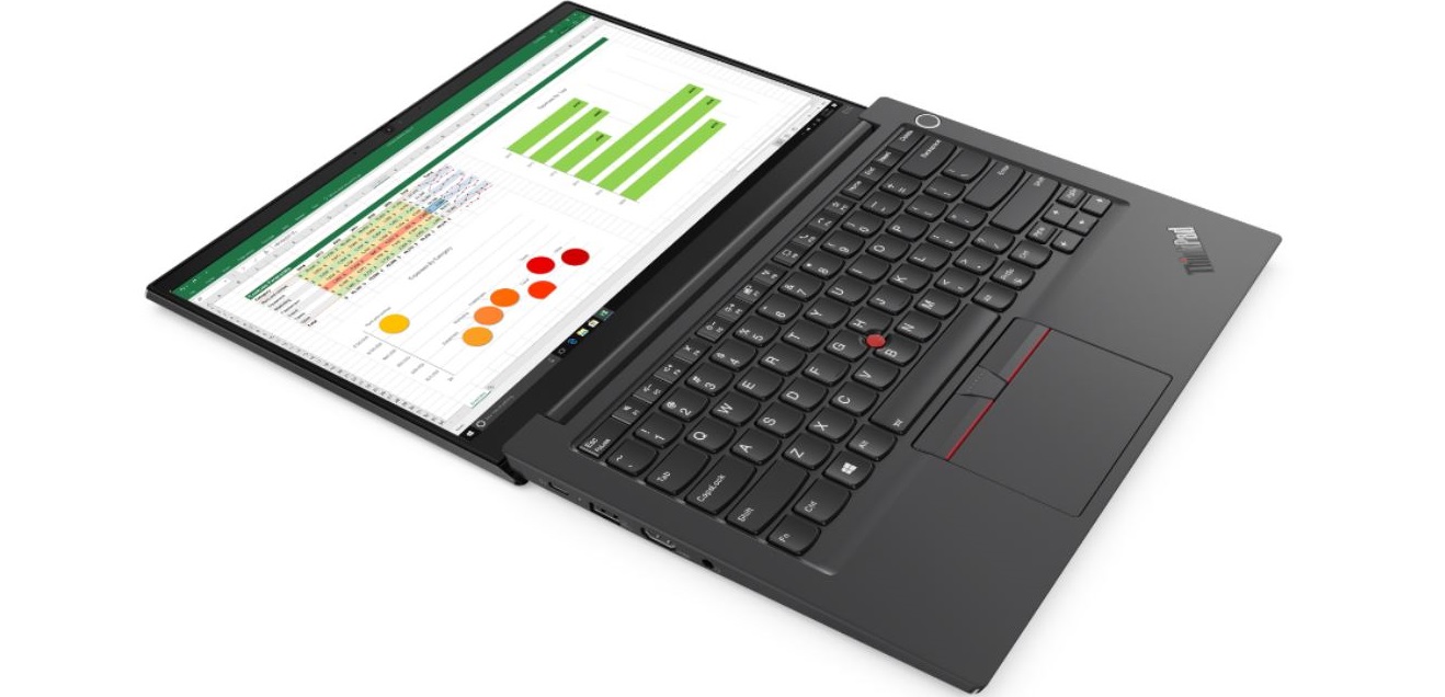 Notebook LENOVO ThinkPad E14 Gen 2 černý black