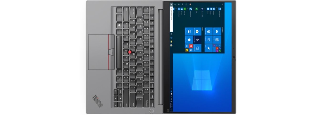 Notebook LENOVO ThinkPad E14 Gen 2 černý black