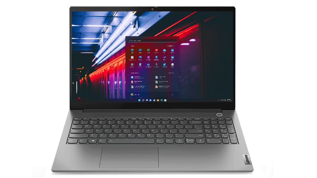 Notebook LENOVO ThinkBook 15 G2 ITL šedý gray