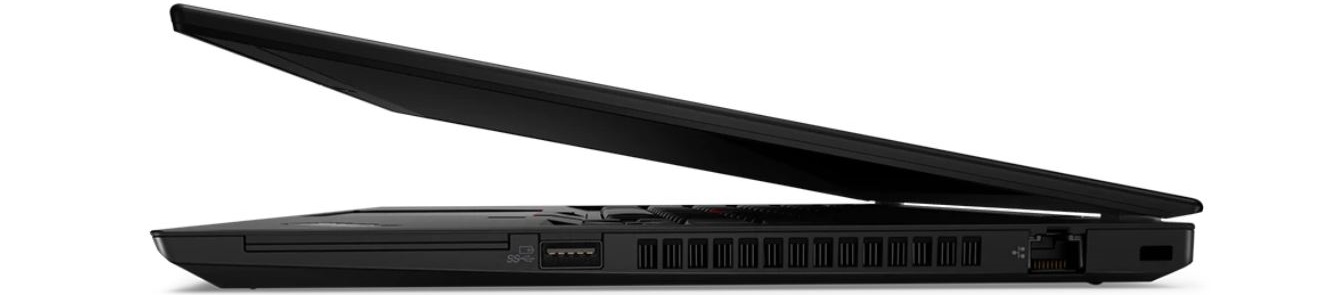 Notebook LENOVO ThinkPad T14 Gen 2 černý black