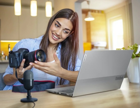 Notebook LENOVO ThinkBook 15p G2 ITH stříbrný silver