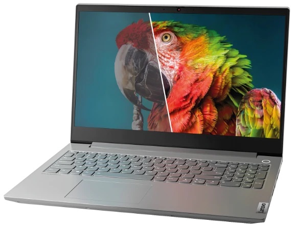 Notebook LENOVO ThinkBook 15p G2 ITH stříbrný silver