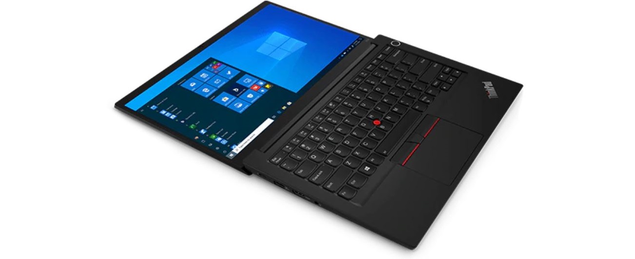 Notebook LENOVO ThinkPad E14 Gen 2 černý black