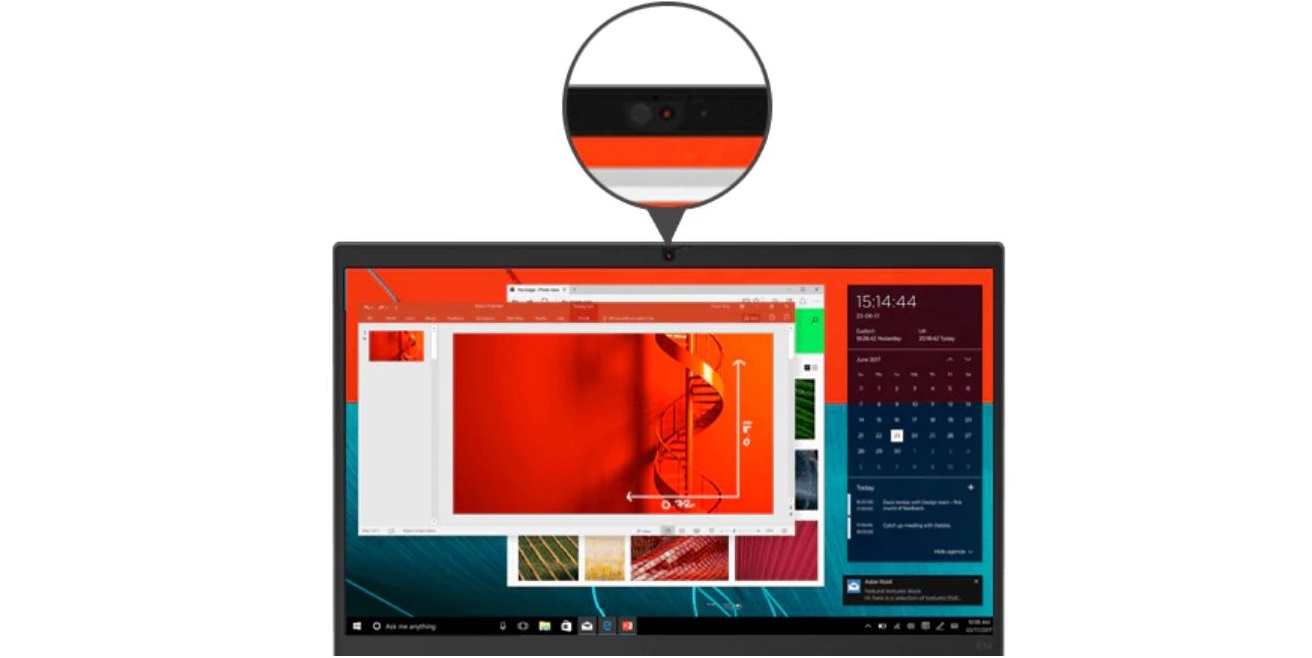 Notebook LENOVO ThinkPad E14 Gen 2 černý black