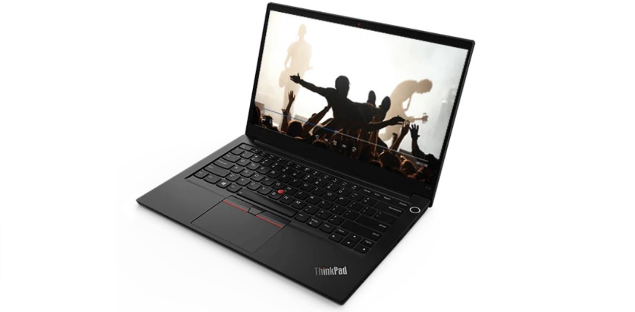 Notebook LENOVO ThinkPad E14 Gen 2 černý black