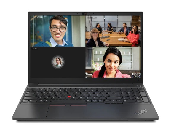 Notebook LENOVO ThinkPad E15 Gen 2 černý black