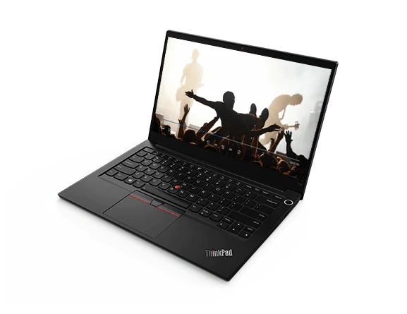 Notebook LENOVO ThinkPad E14 Gen 3 černý black