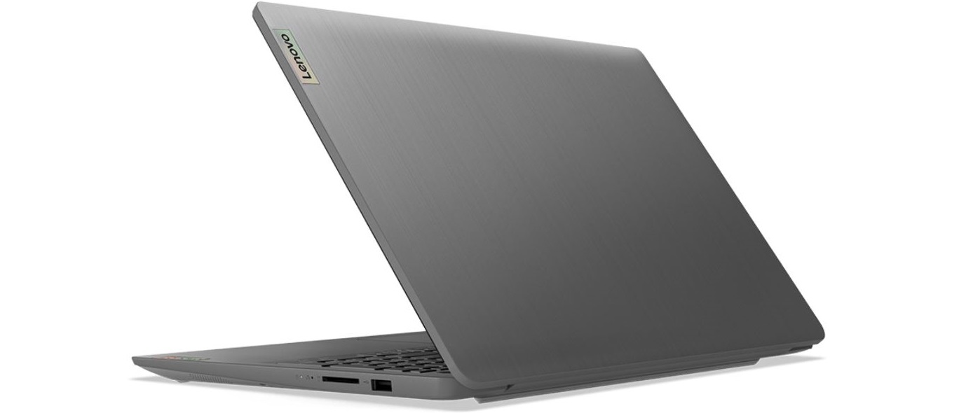 Notebook LENOVO IdeaPad 3 15ITL6 šedý gray